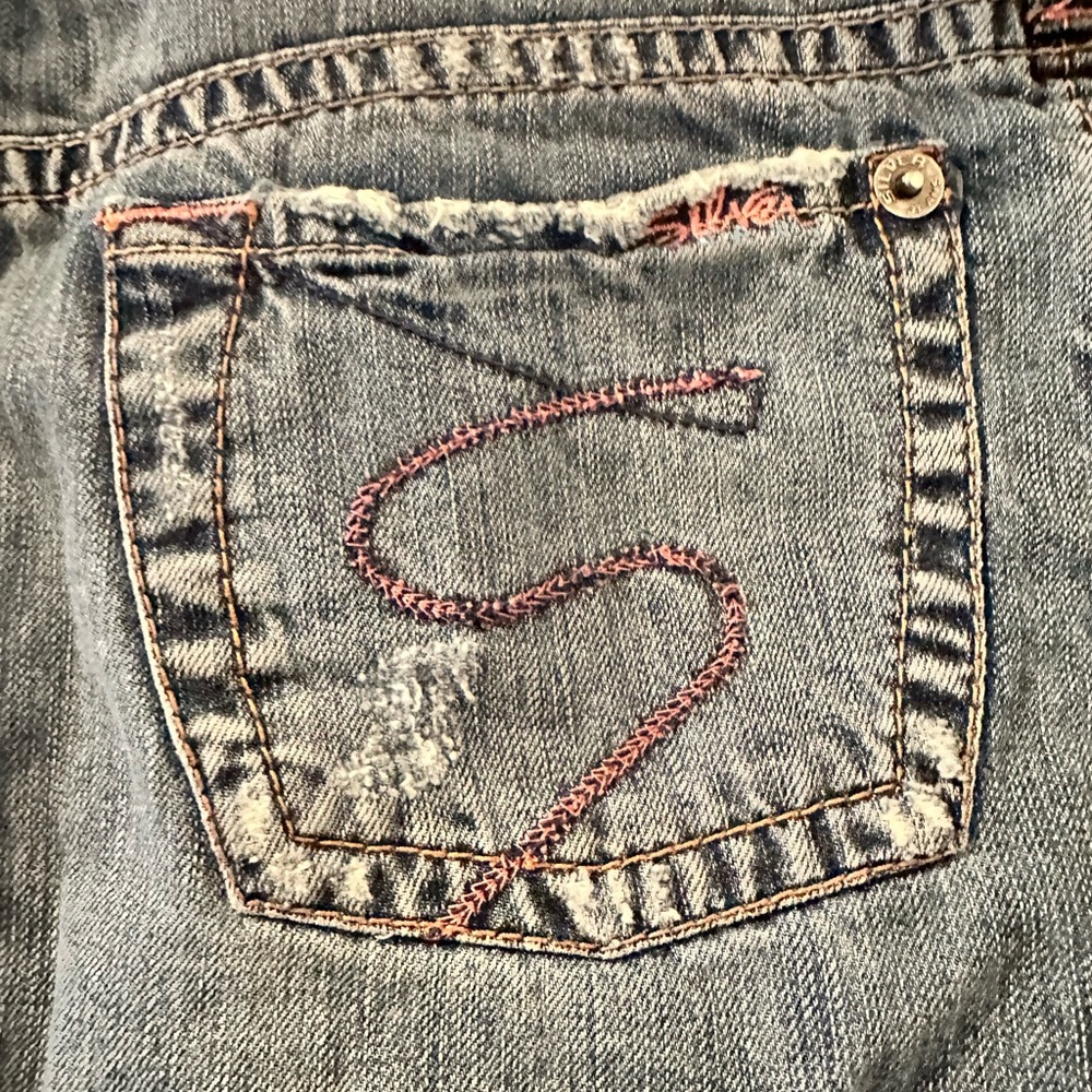 Silver jeans ladies skirt - Picture 4 of 7